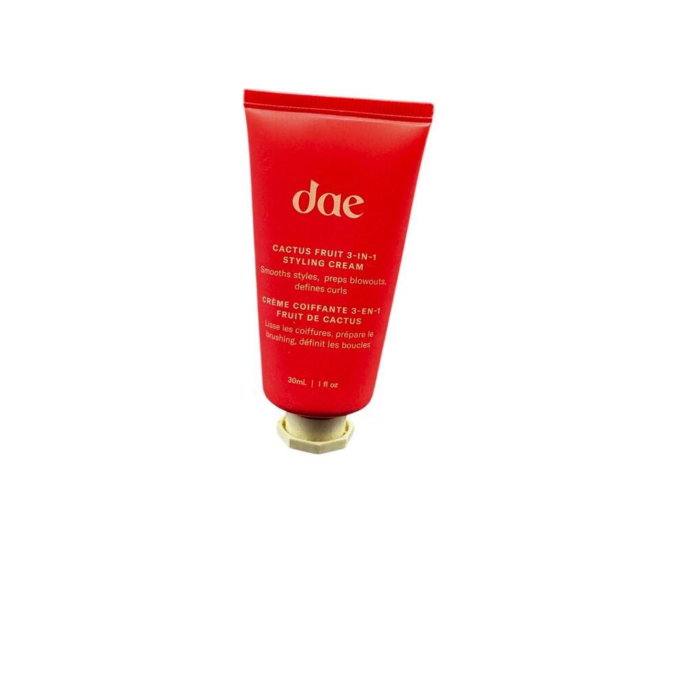 NWT dae Cactus Fruit 3-in-1 Styling Cream 1 oz